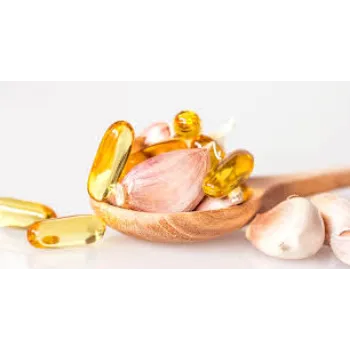 Garlic Oil Capsules